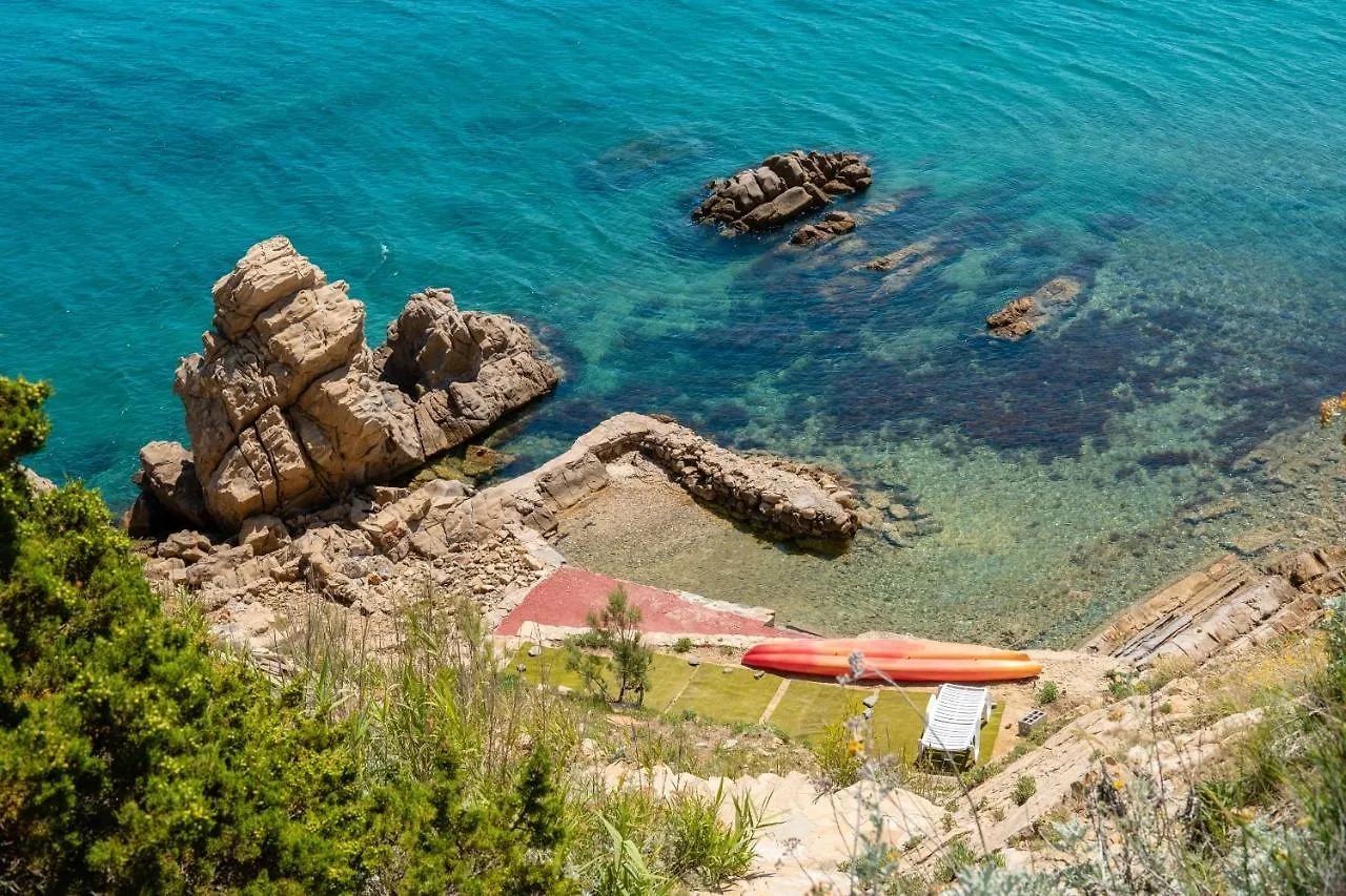 Villa Sortis Bosana