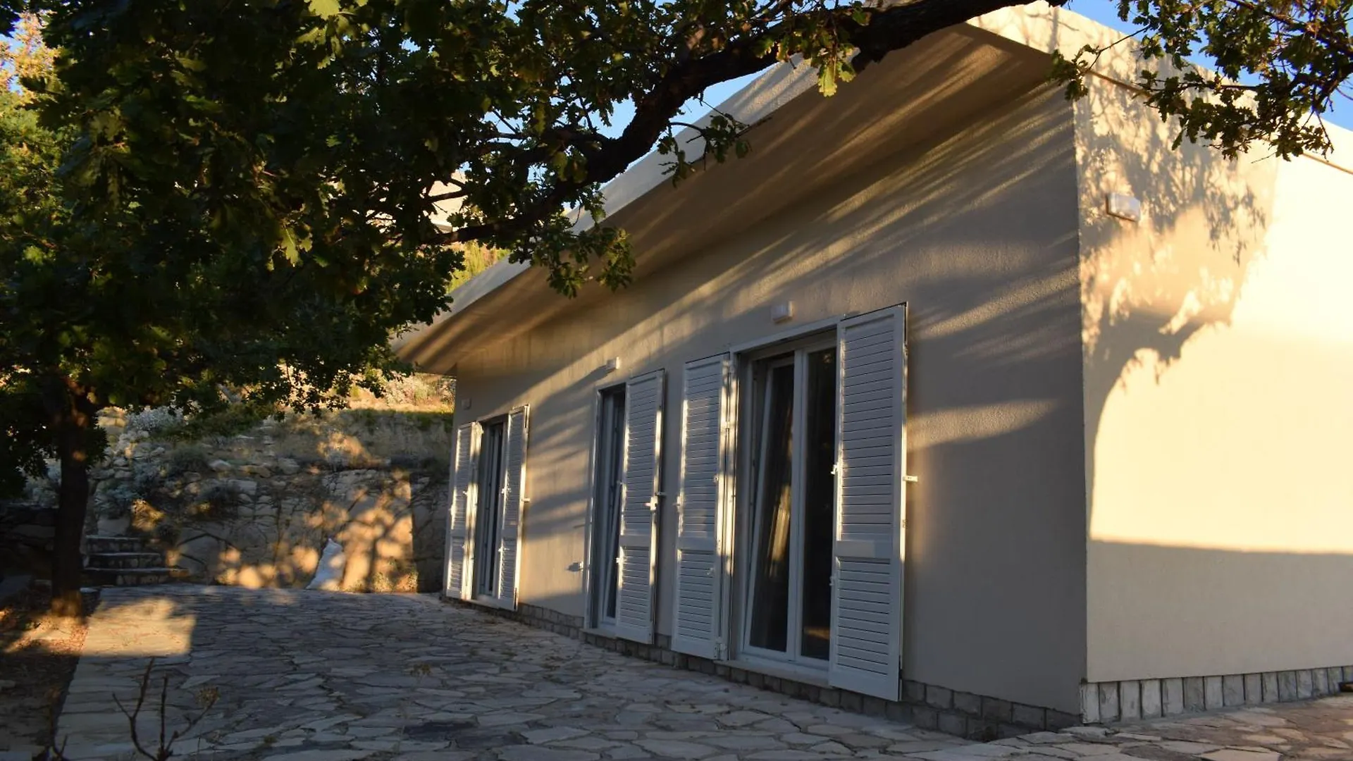 Villa Sortis Bosana