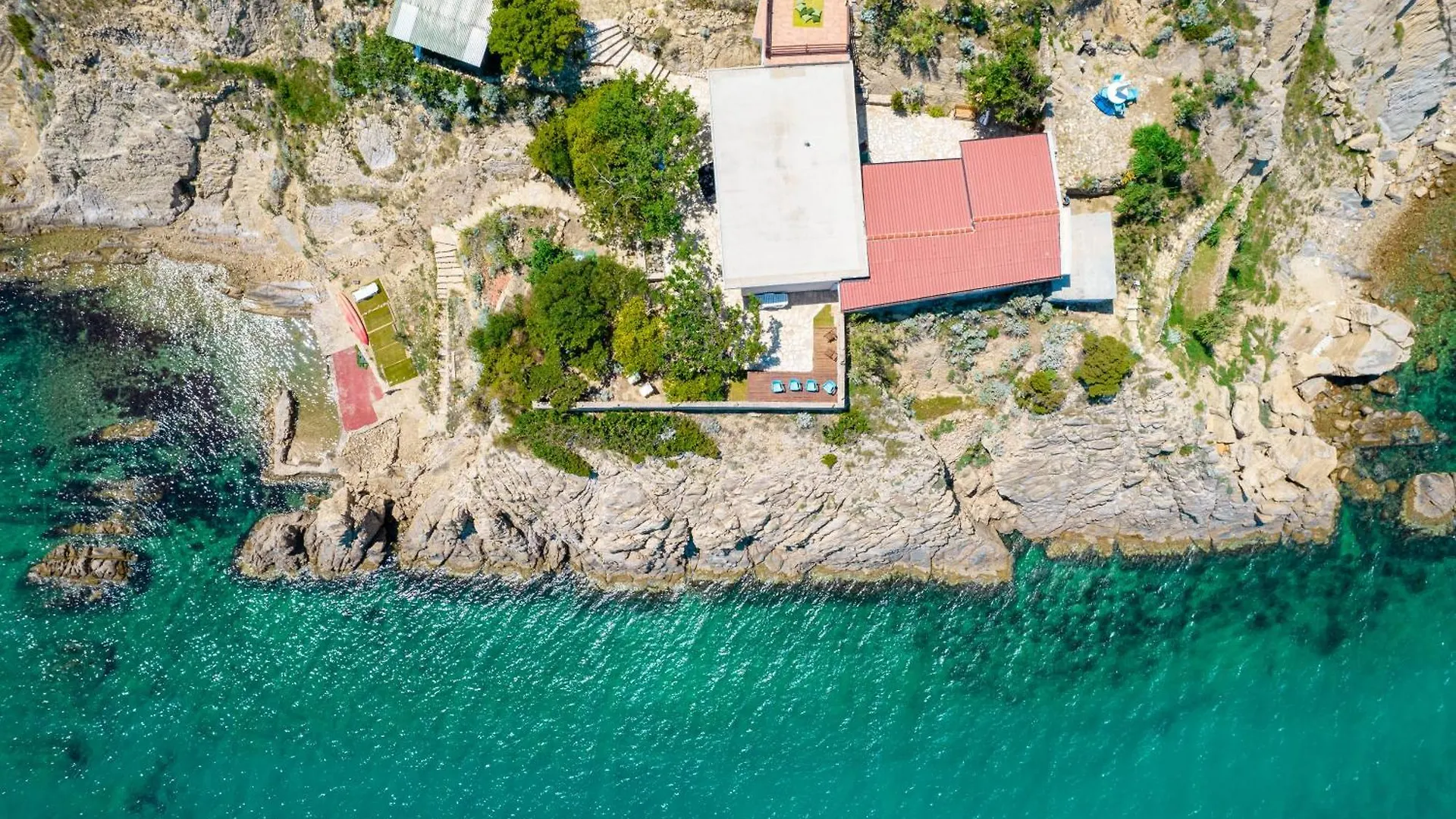 Villa Sortis Bosana