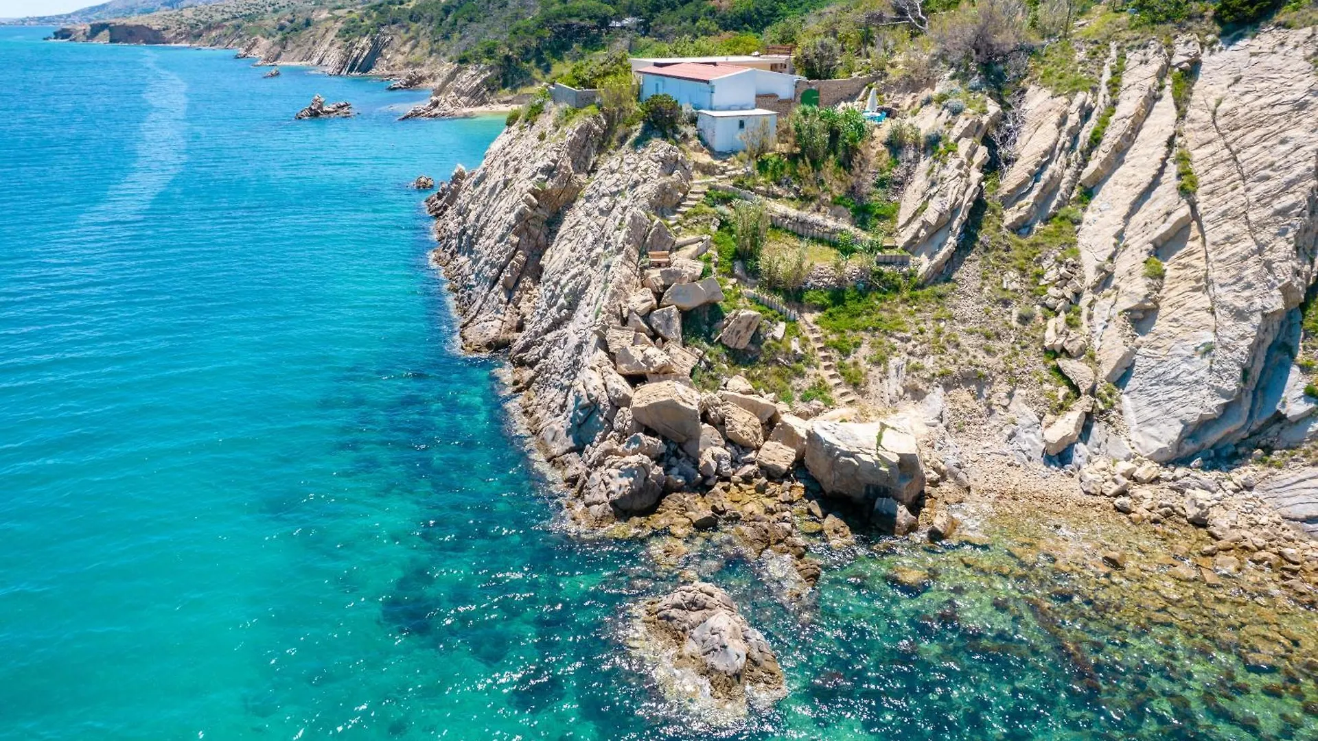 Villa Sortis Bosana