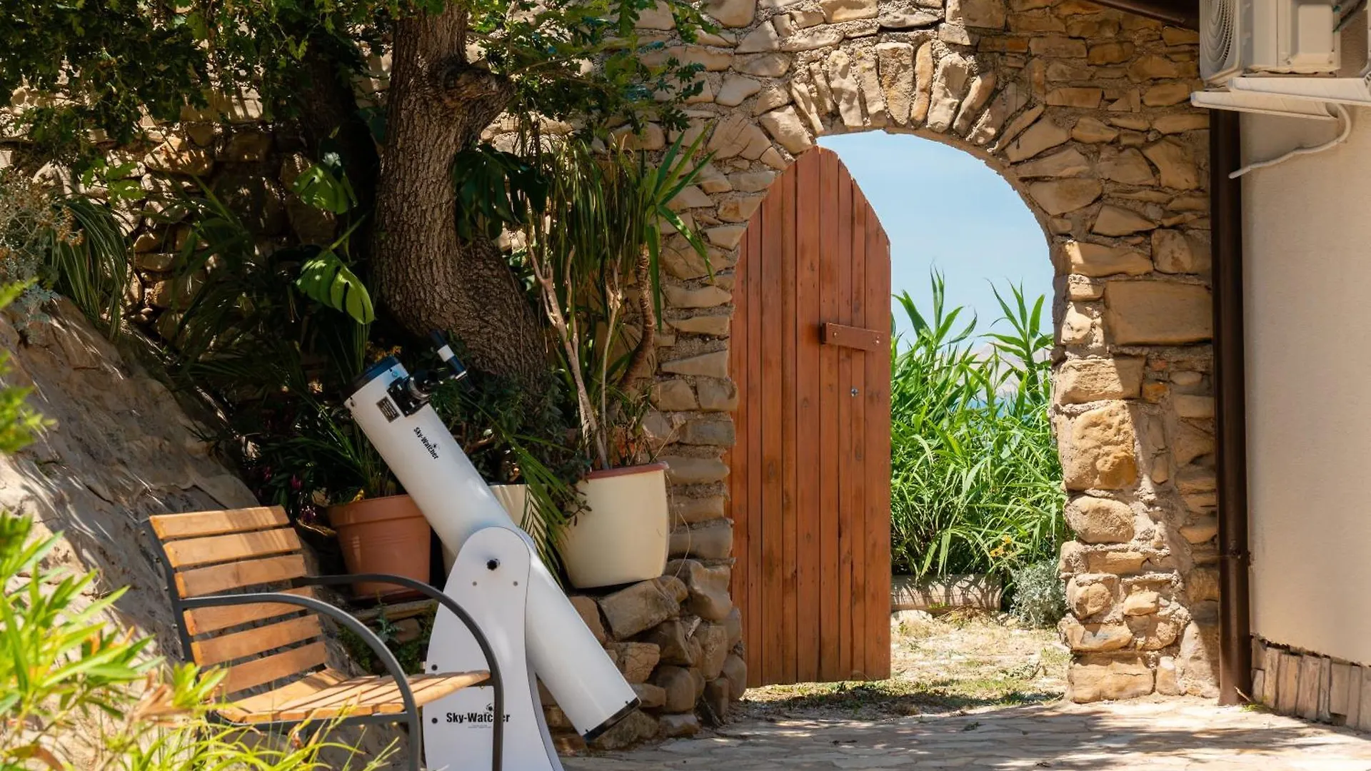 Villa Sortis Bosana